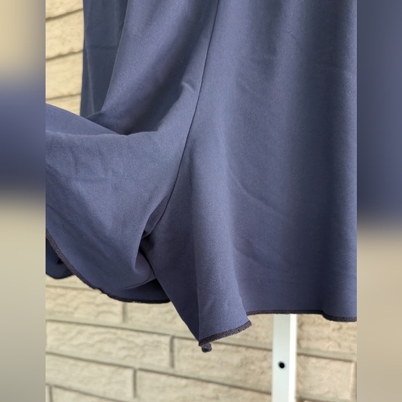 H2O Wear Blue Floral One Piece Swimsuit 2XL Long/Tall EUC - Picture 4 of 7